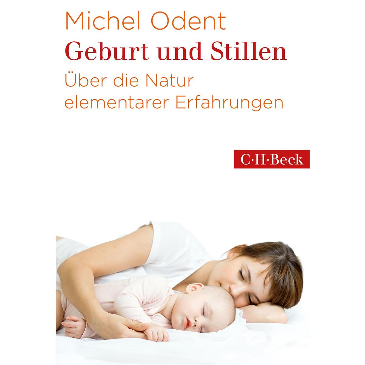 Geburt und Stillen von C.H. Beck