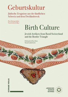 Geburtskultur / Birth Culture von Schwabe Verlag Basel
