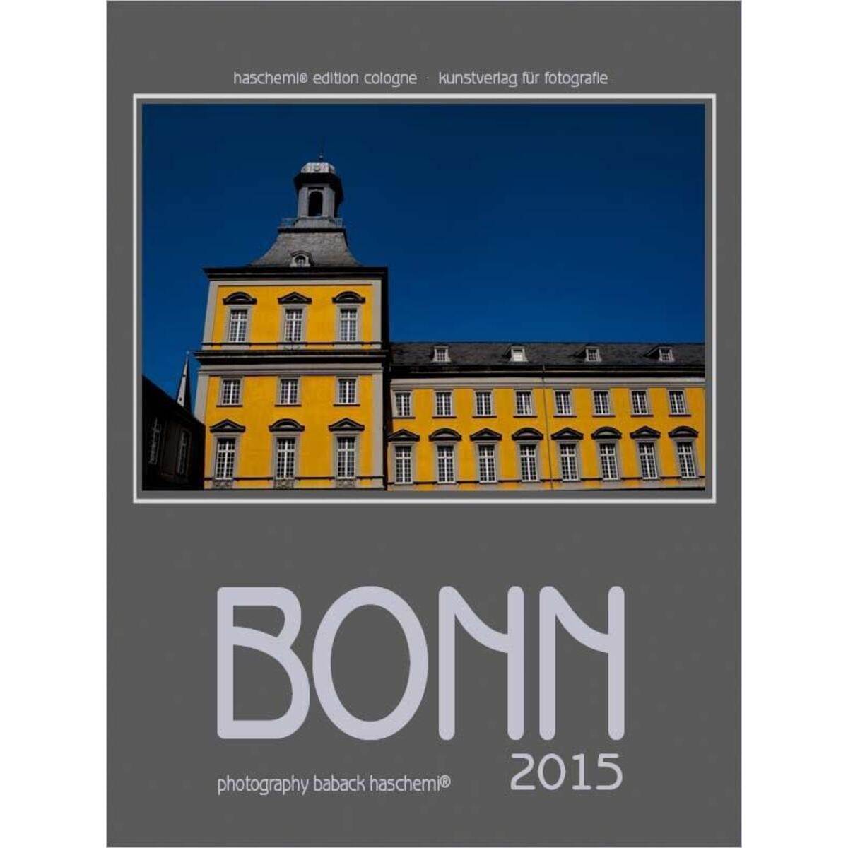 Geburtstagsplaner Bonn Geburtstagsplaner Bonn von Haschemi Edition Cologne