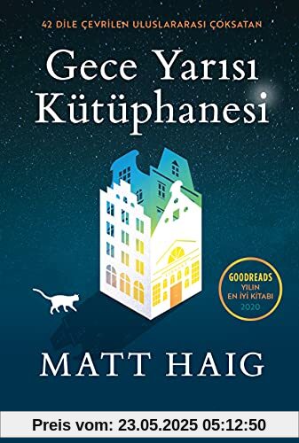 Gece Yarısı Kütüphanesi Gece Yarısı Kütüphanesi