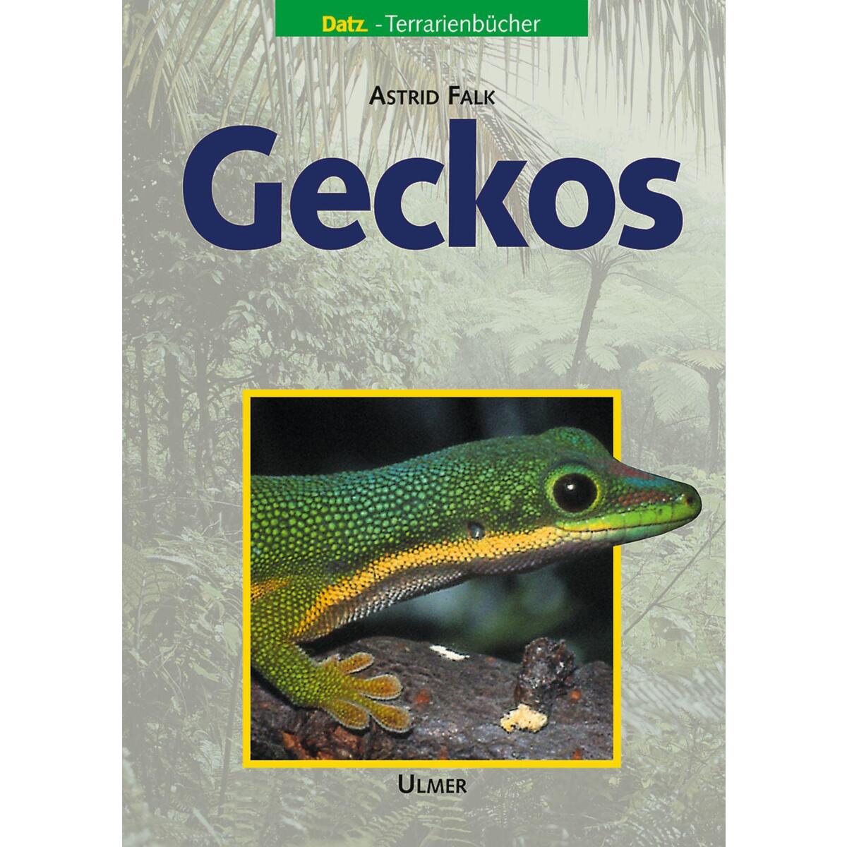 Geckos von Ulmer Eugen Verlag