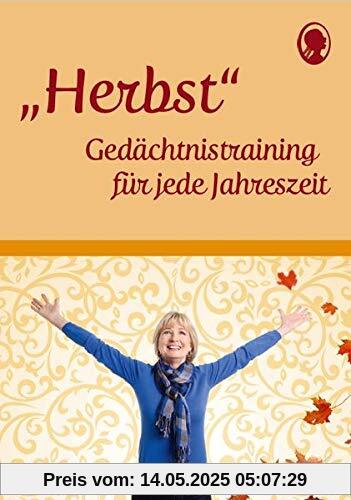 Gedächtnistraining für jede Jahreszeit - Winter: Gedächtnistraining für Senioren. Auch mit Demenz. Übungen und Kopiervorlagen (Praxis-Hefte)