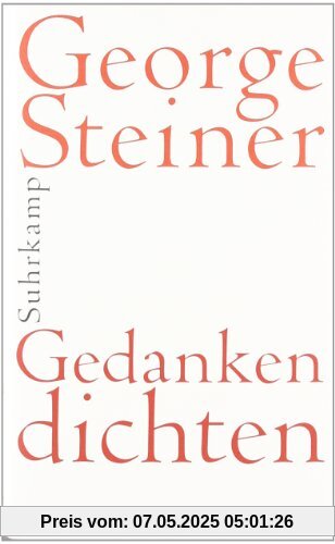 Gedanken dichten: Essay Gedanken dichten: Essay
