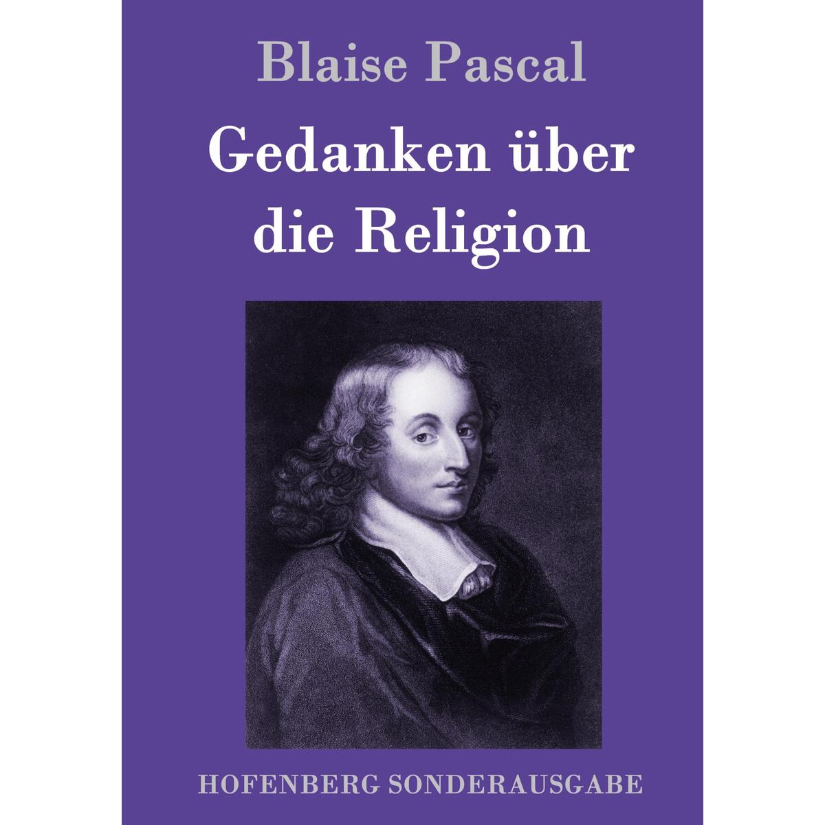 Gedanken über die Religion von Hofenberg