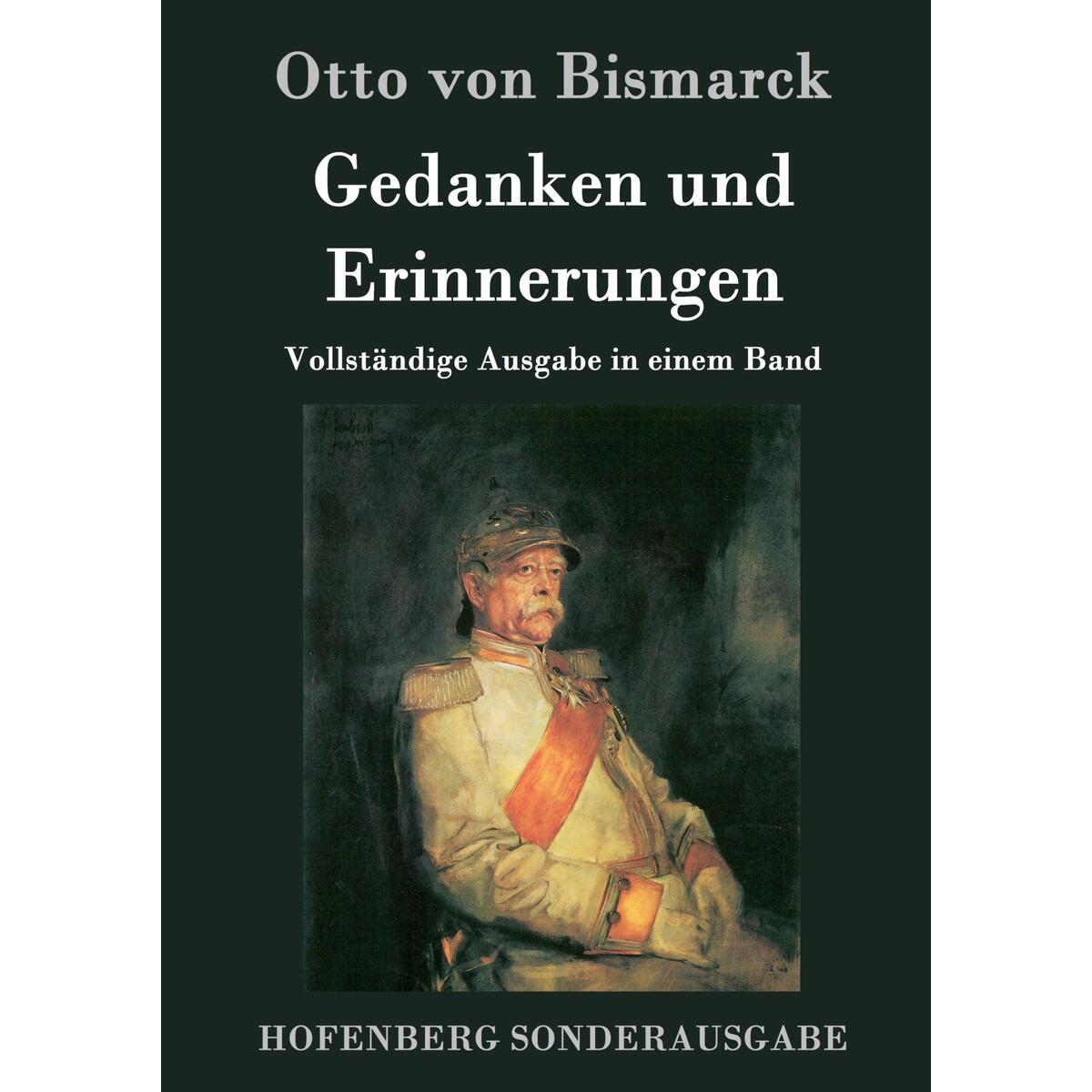 Gedanken und Erinnerungen von Hofenberg