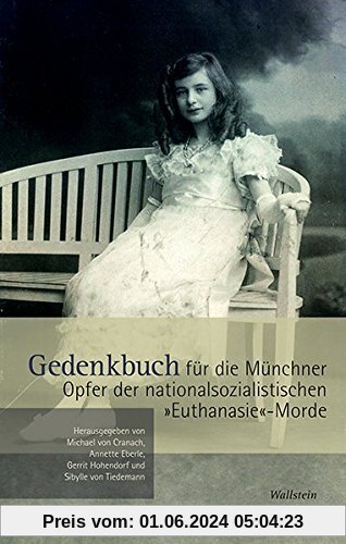 Gedenkbuch für die Münchner Opfer der nationalsozialistischen »Euthanasie«-Morde