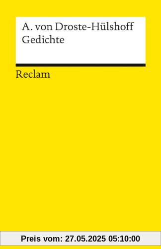Gedichte