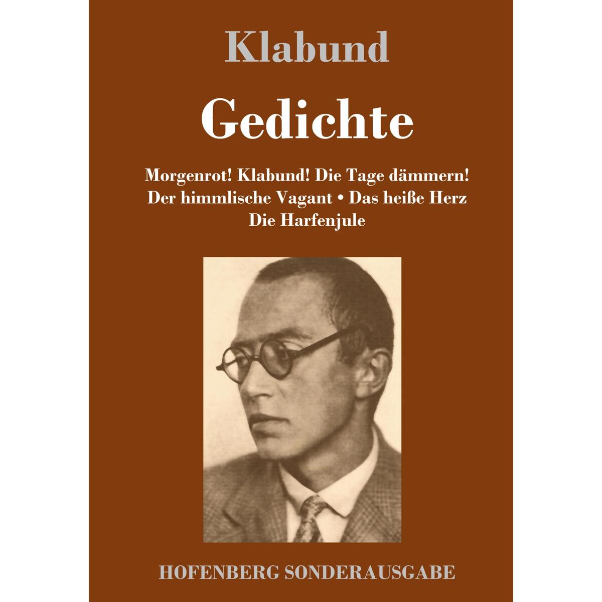 Gedichte Gedichte von Hofenberg