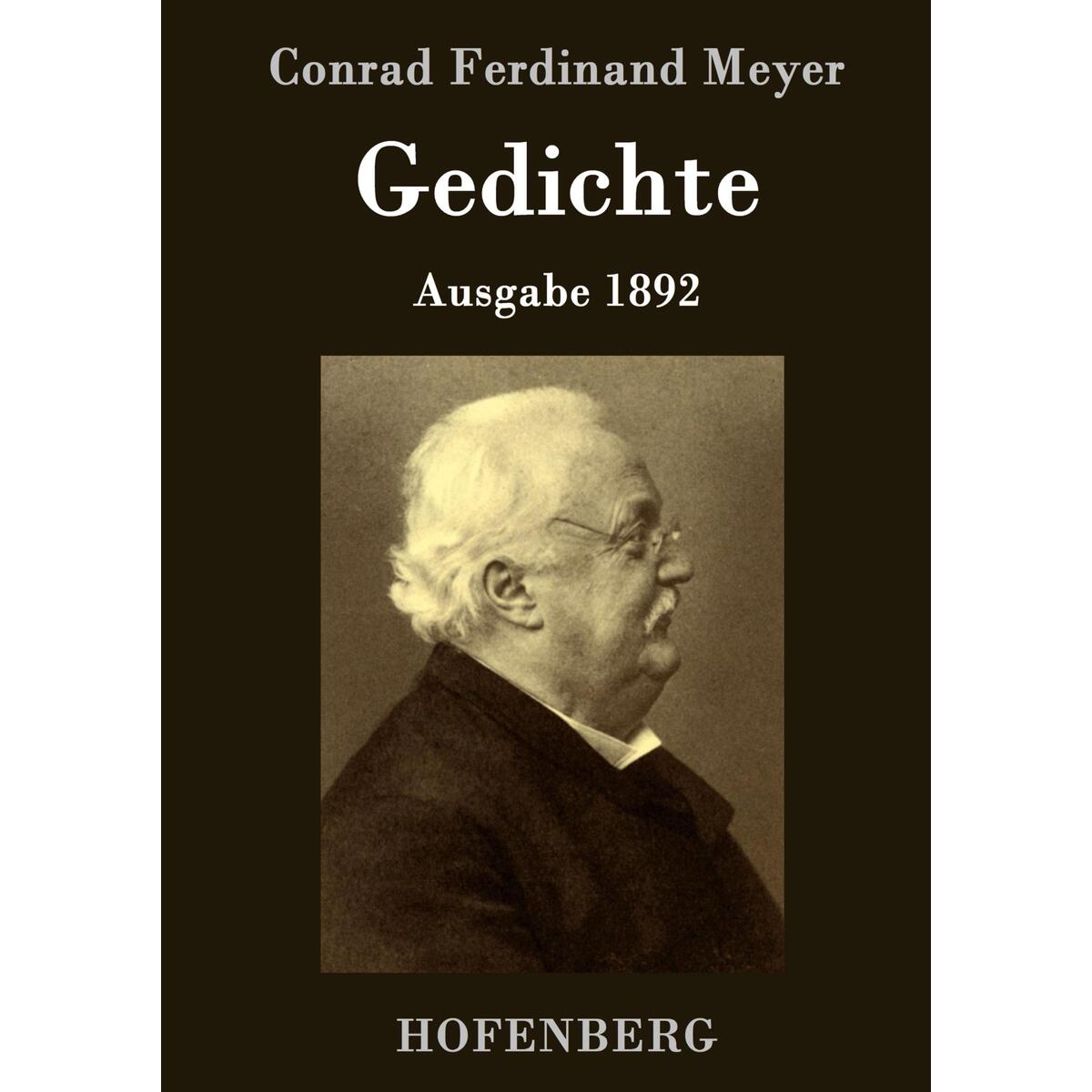 Gedichte von Hofenberg