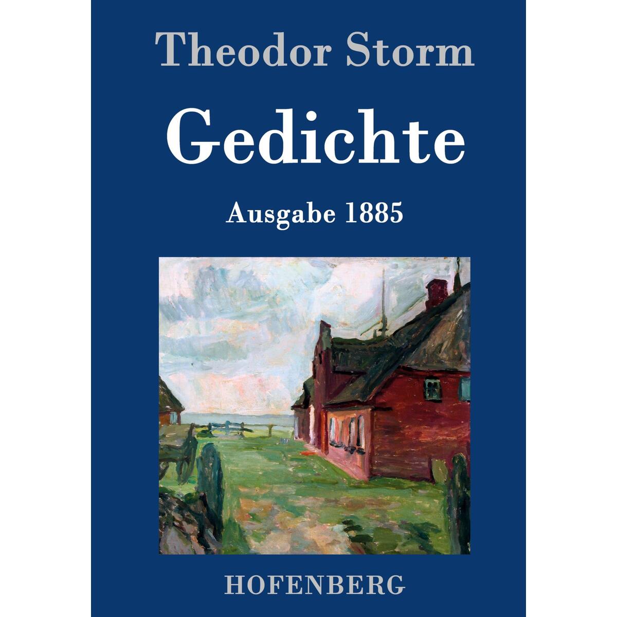 Gedichte Gedichte von Hofenberg
