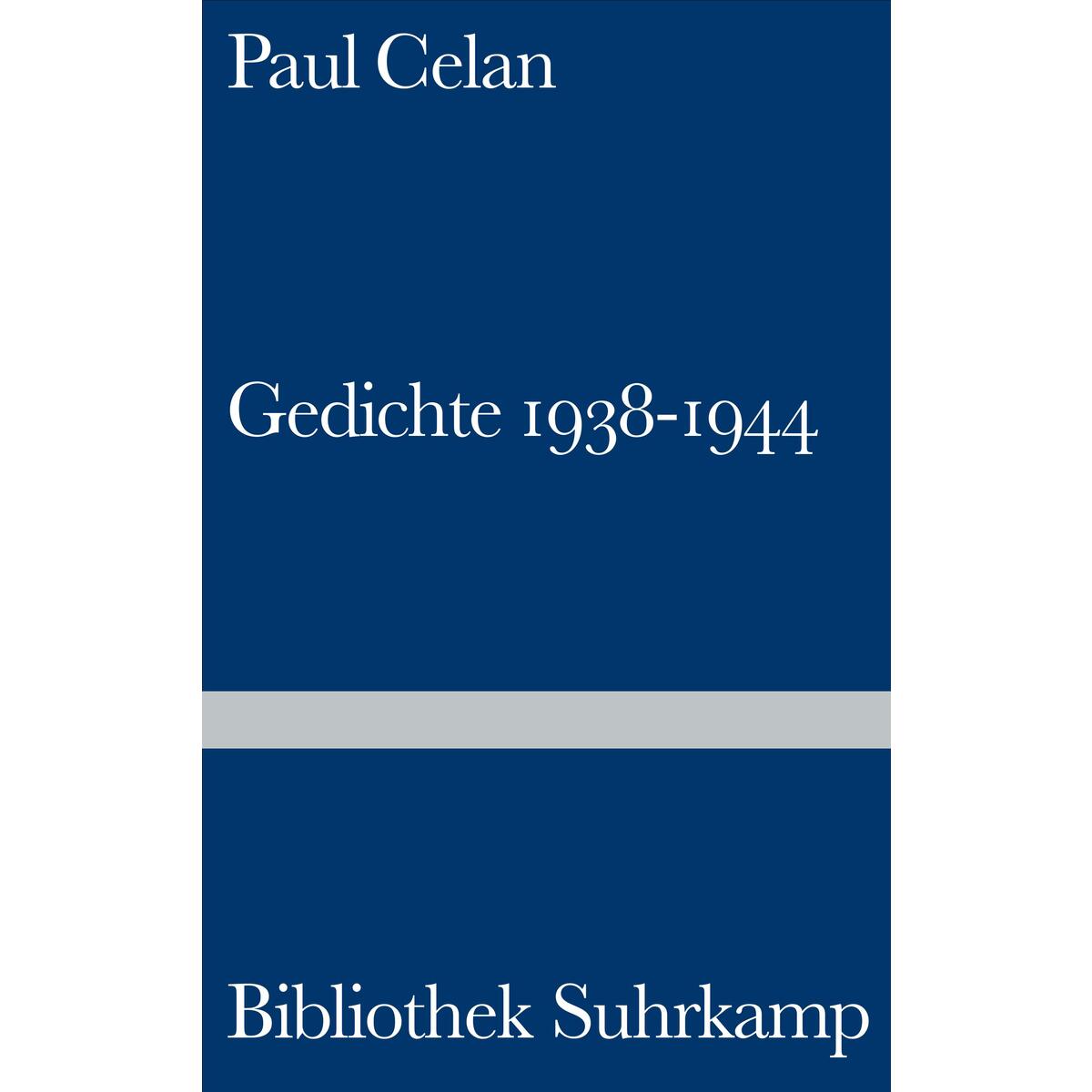 Gedichte Gedichte von Suhrkamp Verlag AG