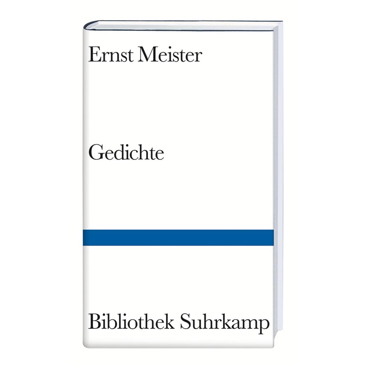 Gedichte Gedichte von Suhrkamp Verlag