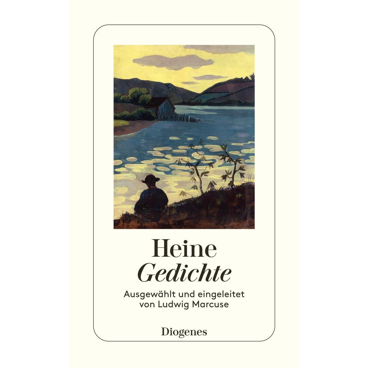 Gedichte von Diogenes Verlag AG