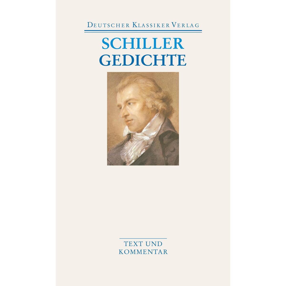 Gedichte von Deutscher Klassikerverlag