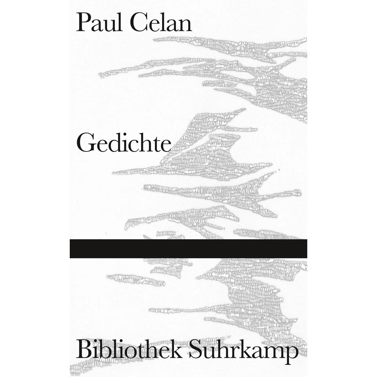 Gedichte Gedichte von Suhrkamp Verlag