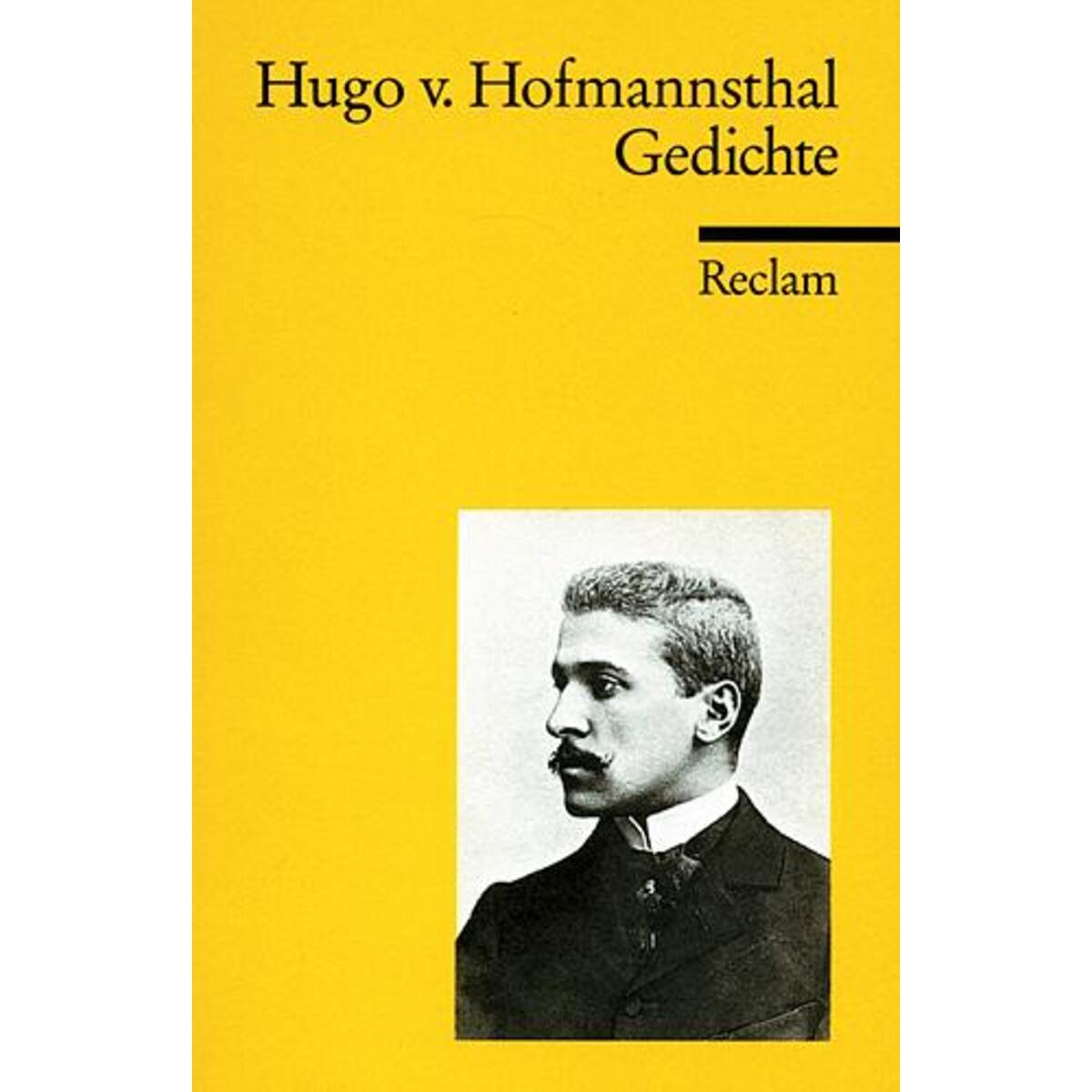 Gedichte Gedichte von Reclam Philipp Jun.