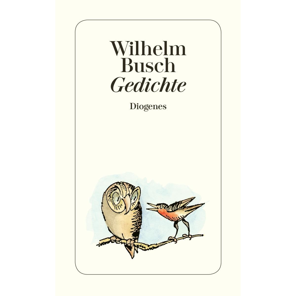 Gedichte von Diogenes Verlag AG