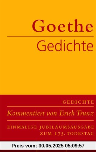 Gedichte Gedichte