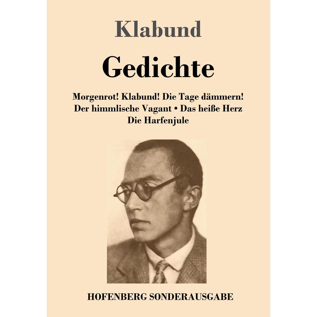 Gedichte Gedichte von Hofenberg