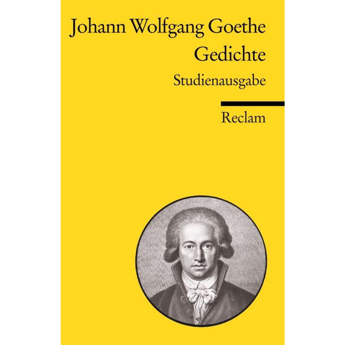 Gedichte Gedichte von Reclam Philipp Jun.