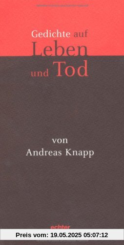 Gedichte auf Leben und Tod