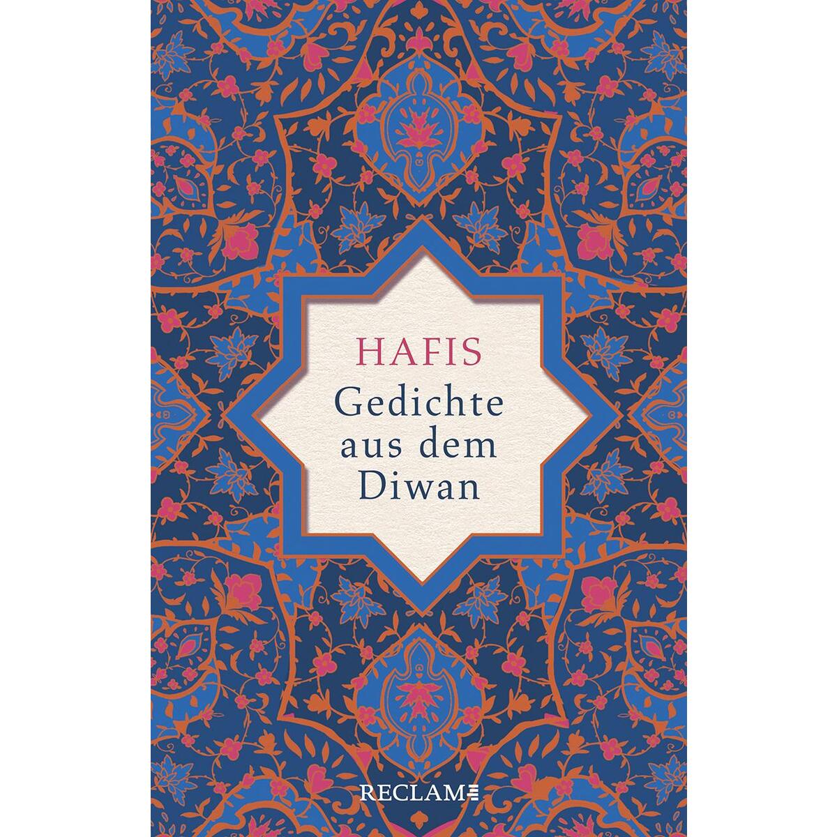 Gedichte aus dem Diwan Gedichte aus dem Diwan von Reclam Philipp Jun.