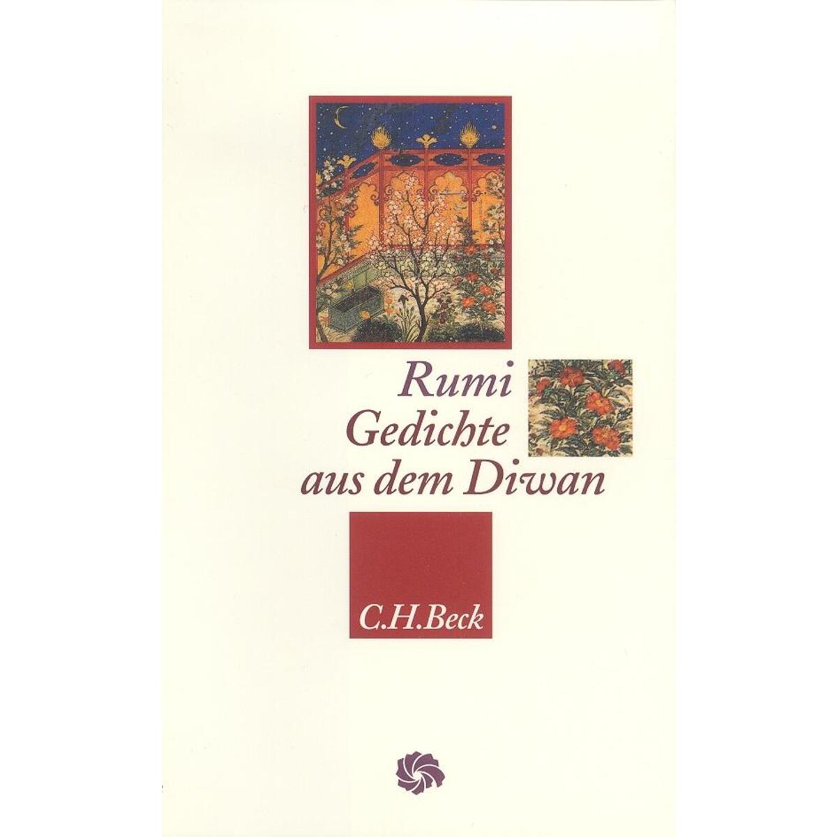 Gedichte aus dem Diwan von C.H. Beck