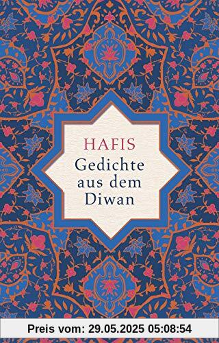 Gedichte aus dem Diwan