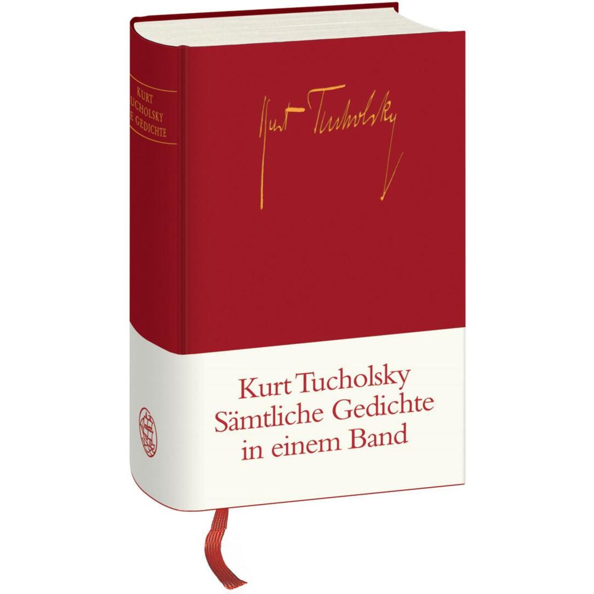 Gedichte in einem Band Gedichte in einem Band von Insel Verlag GmbH