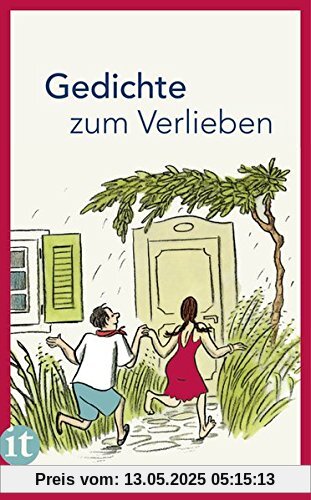 Gedichte zum Verlieben (insel taschenbuch)