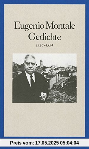 Gedichte: 1920-1954 Zweisprachige Ausgabe