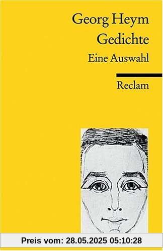 Gedichte: Eine Auswahl