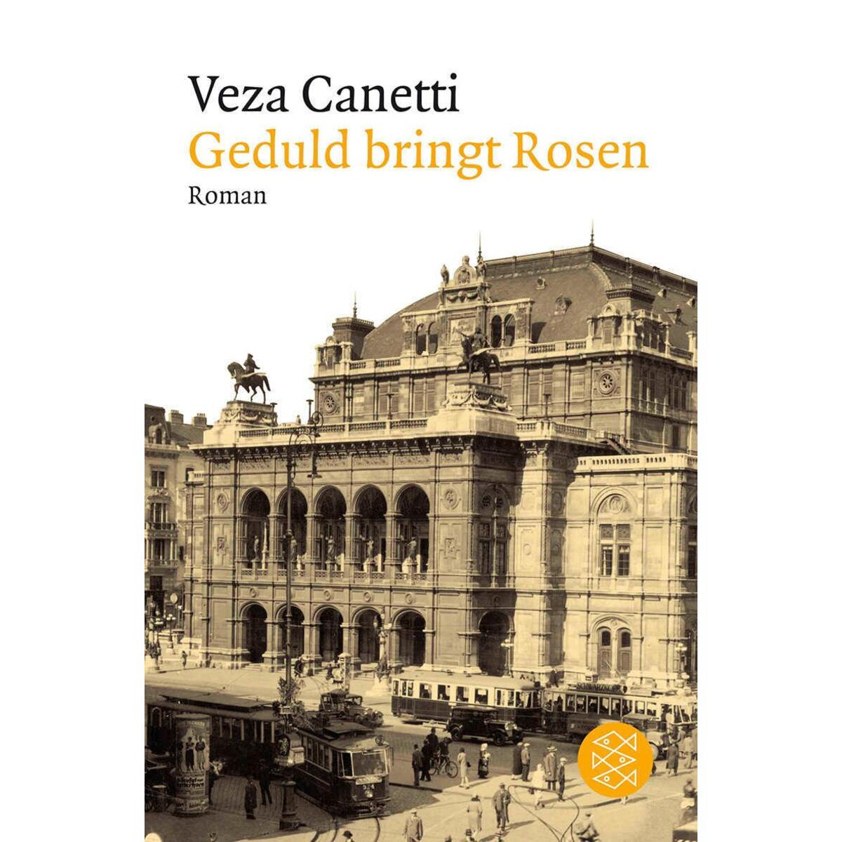 Geduld bringt Rosen von FISCHER Taschenbuch