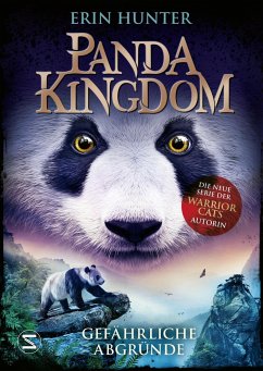 Gefährliche Abgründe / Panda Kingdom Bd.2 von Schneiderbuch