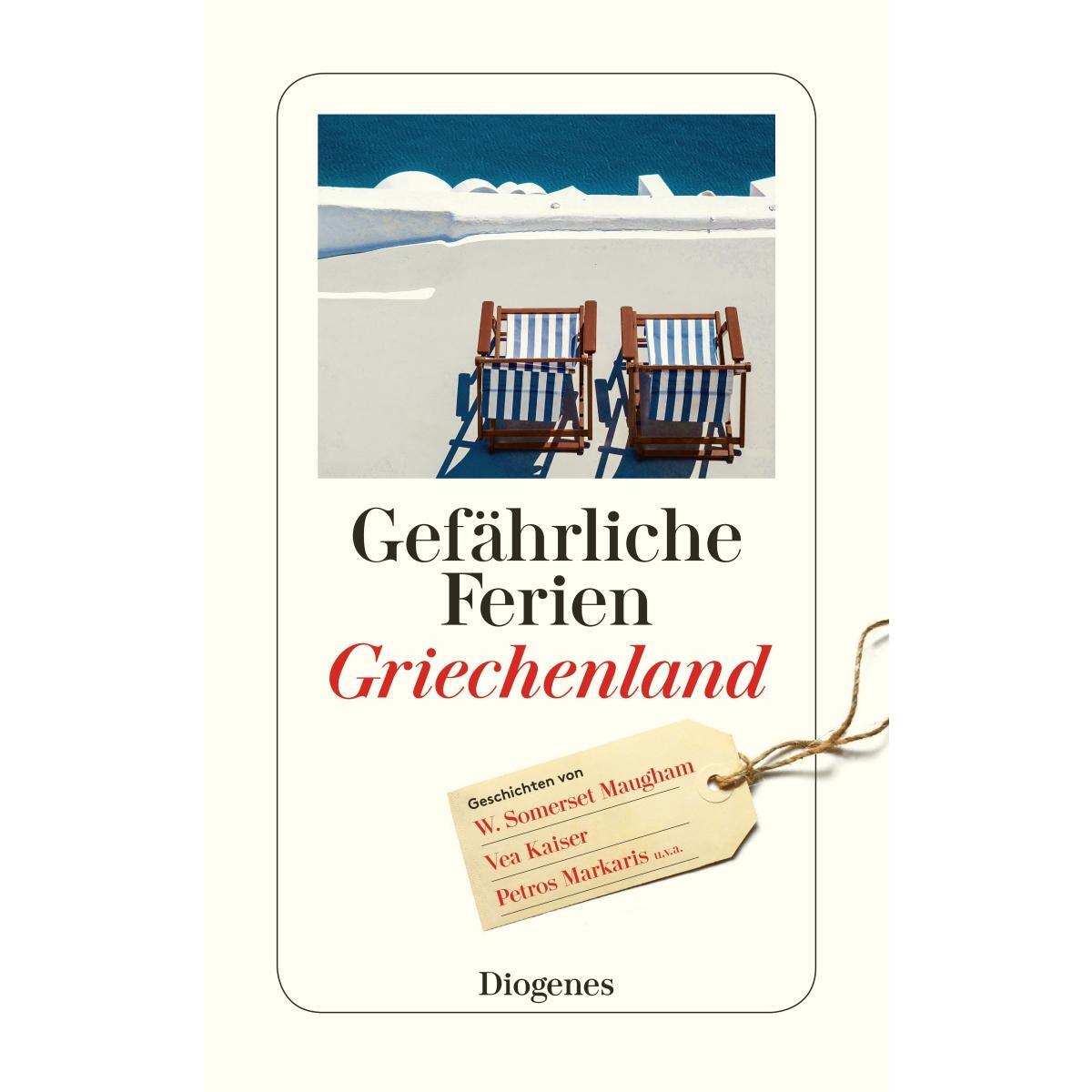 Gefährliche Ferien von Diogenes