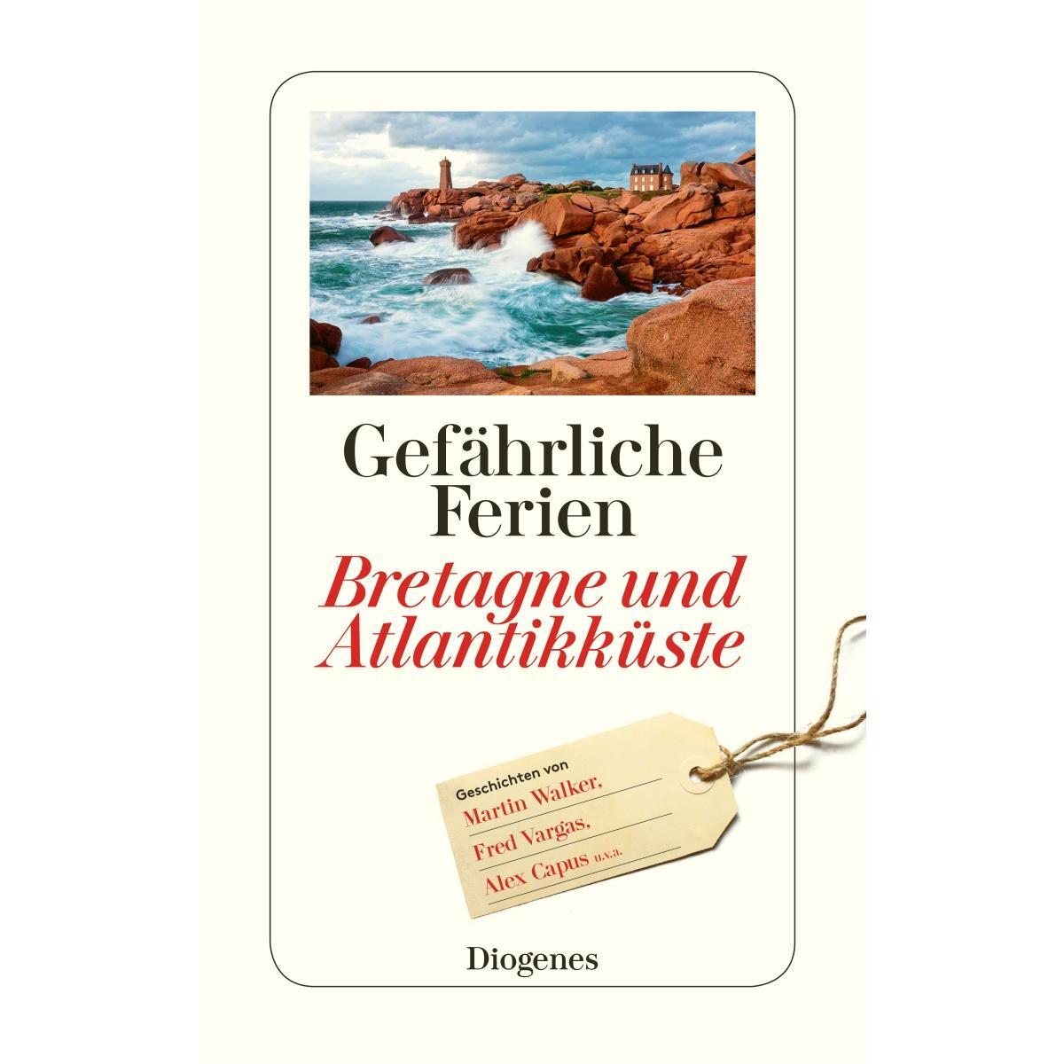 Gefährliche Ferien Gefährliche Ferien von Diogenes