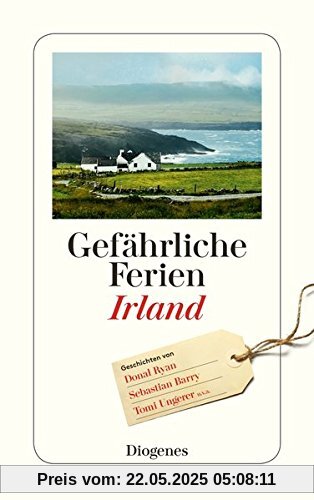 Gefährliche Ferien - Irland (detebe)
