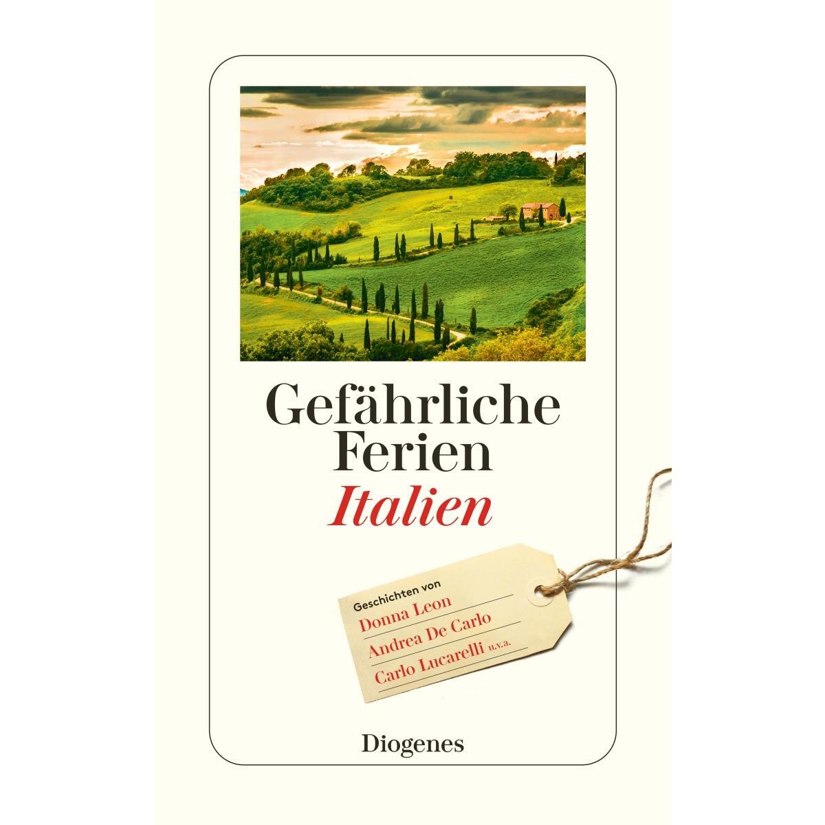Gefährliche Ferien - Italien von Diogenes