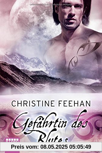 Gefährtin des Blutes: Roman (Die Karpatianer, Band 26)
