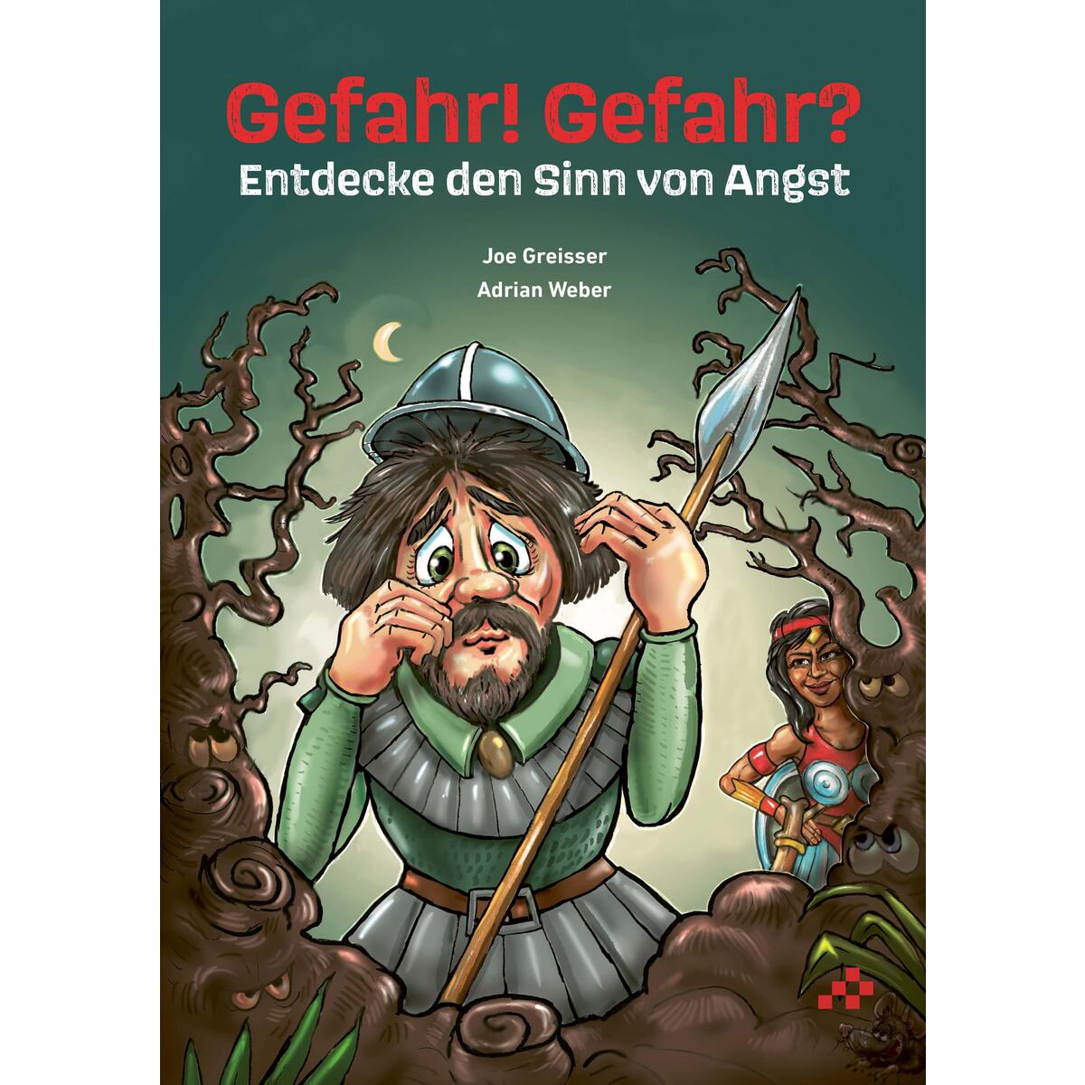 Gefahr! Gefahr? von Blaukreuz-Verlag