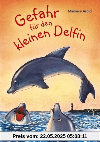 Gefahr für den kleinen Delfin: Schulausgabe