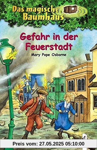 Gefahr in der Feuerstadt