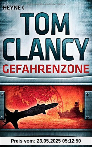 Gefahrenzone: Thriller (JACK RYAN, Band 15)