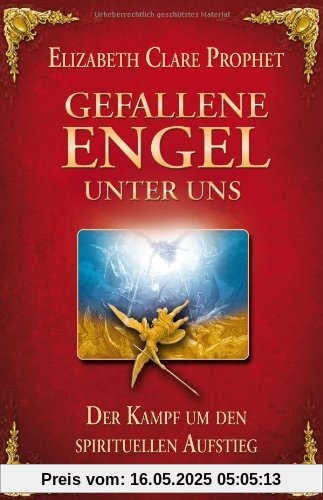 Gefallene Engel unter uns. Der Kampf um den spirituellen Aufstieg