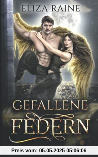 Gefallene Federn (Pakt mit dem Teufel, Band 2)