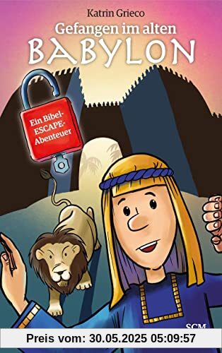 Gefangen im alten Babylon: Ein Bibel-Escape-Abenteuer