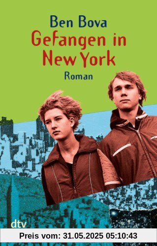 Gefangen in New York: Roman Gefangen in New York: Roman