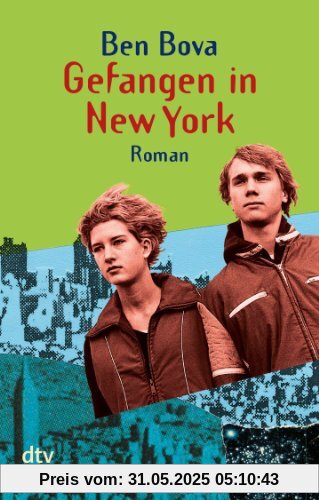 Gefangen in New York: Roman