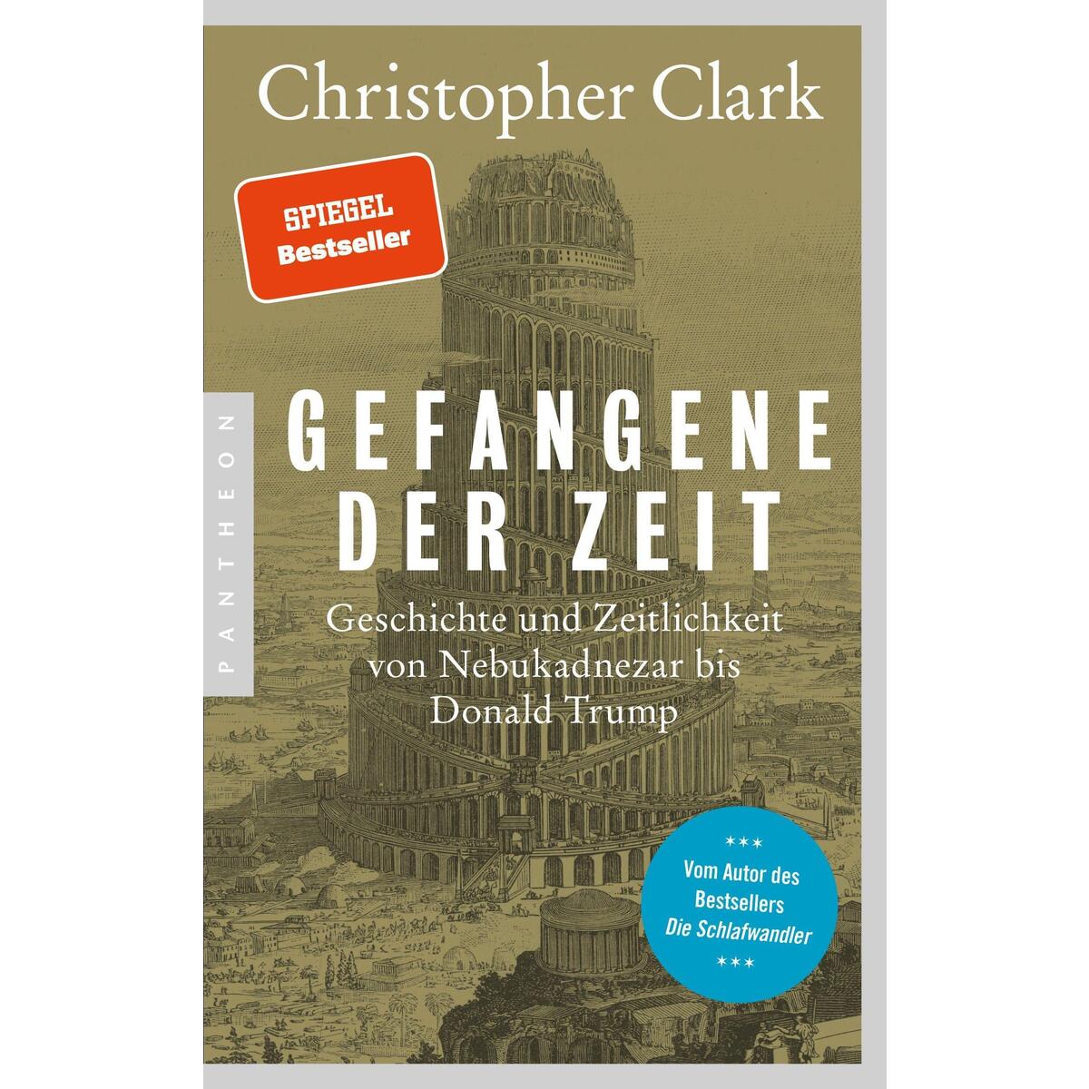 Gefangene der Zeit von Pantheon