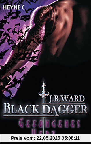 Gefangenes Herz: Black Dagger 25 - Roman Gefangenes Herz: Black Dagger 25 - Roman